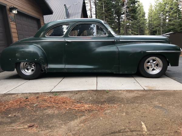1948 dodge coupe for sale in South Lake Tahoe, NV – photo 2