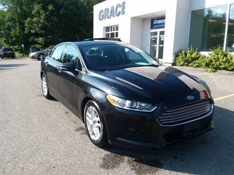 ✔ ☆☆ SALE ☛ FORD FUSION 2013 for sale in Worcester, MA – photo 3