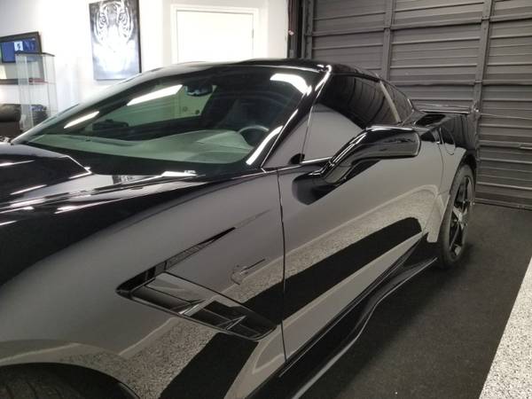 2014 Chevrolet Corvette Stingray 1LT Coupe Manual for sale in New Albany, IN – photo 15