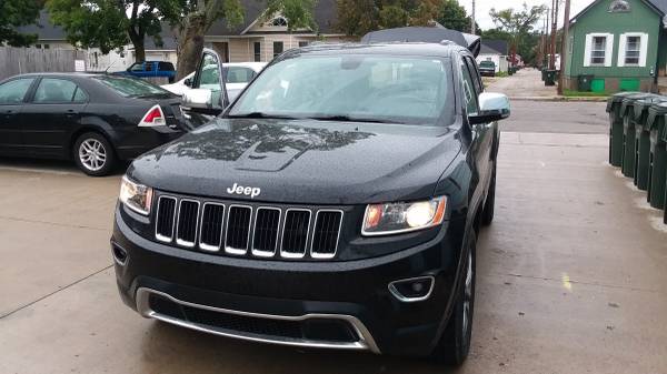 2014 jeep grand Cherokee for sale in Wells, MI – photo 3
