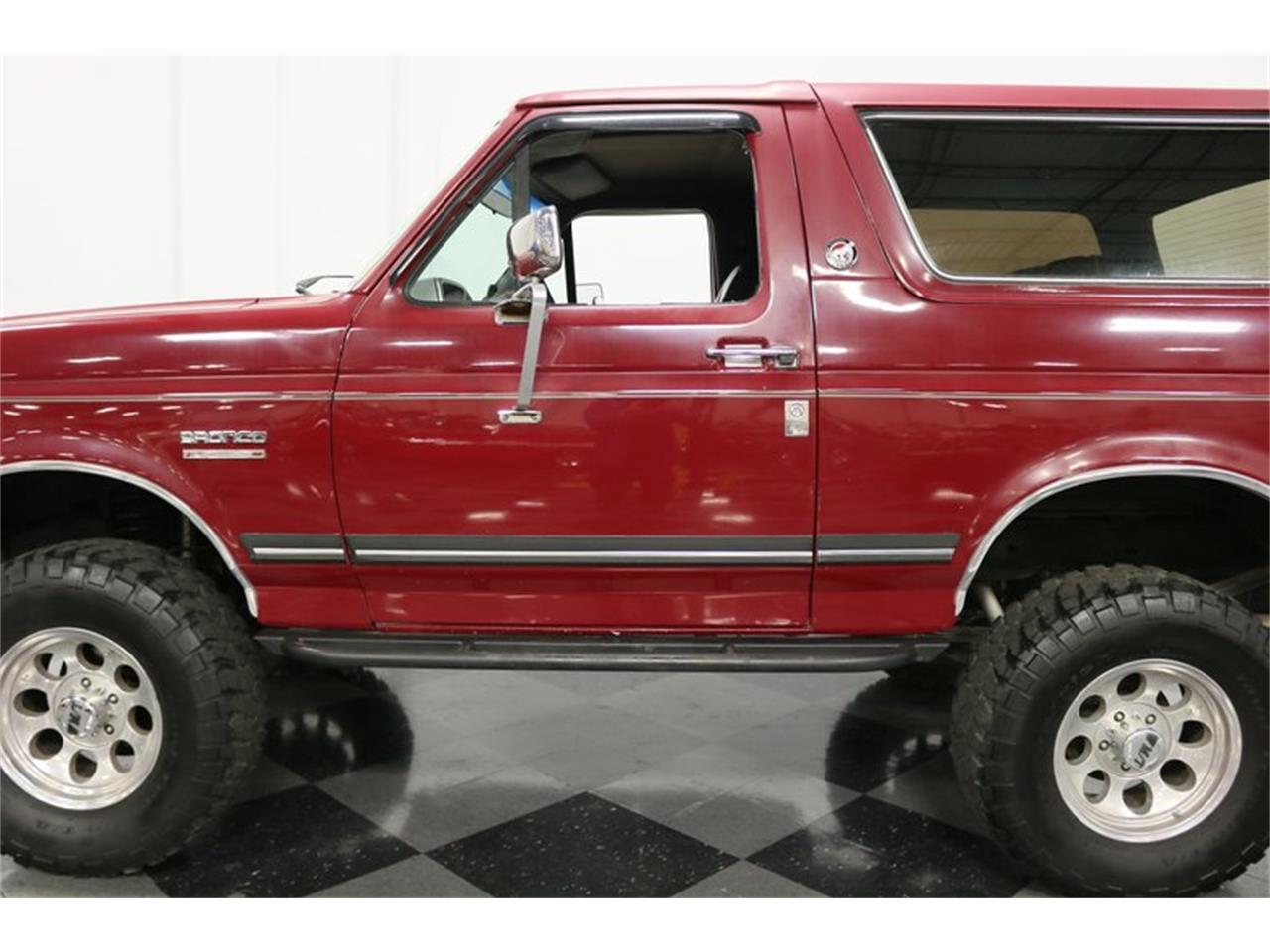 1991 Ford Bronco for sale in Fort Worth, TX – photo 27