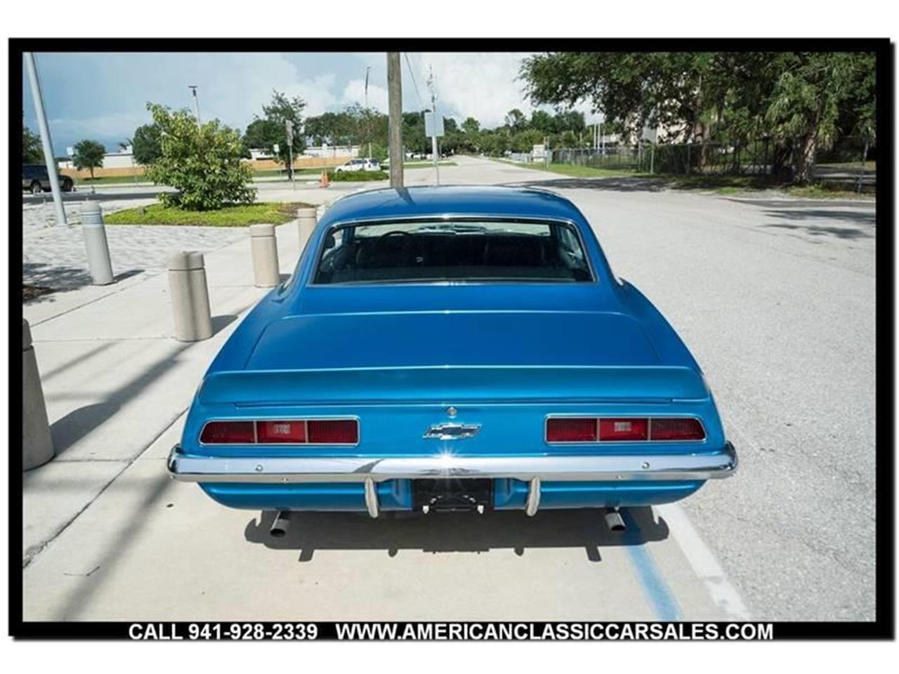 1969 Chevrolet Camaro for sale in Sarasota, FL – photo 36