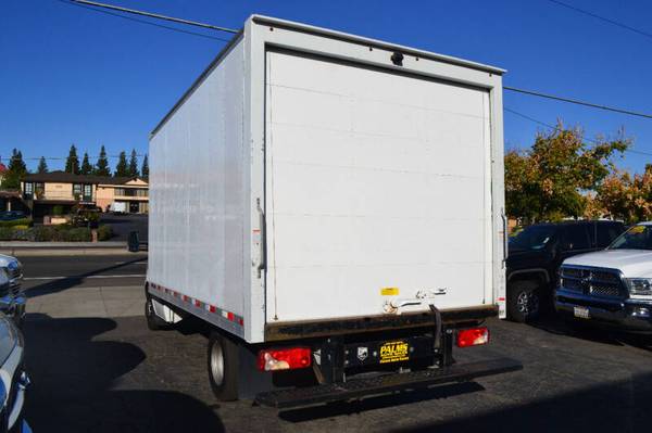 2012 Mercedes-Bens 3500 Sprinter Chassis 14' Box Truck for sale in Citrus Heights, CA – photo 5
