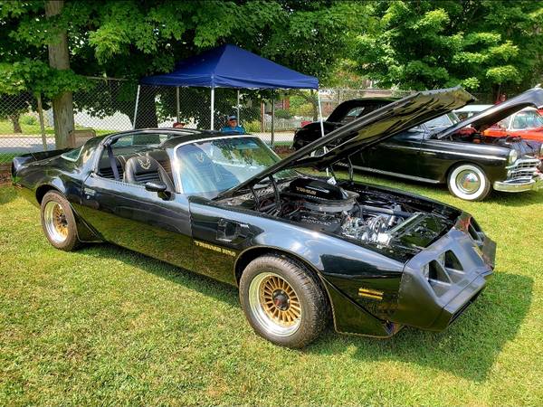 1981 T-Top Trans Am for sale in Alexander, NC – photo 6