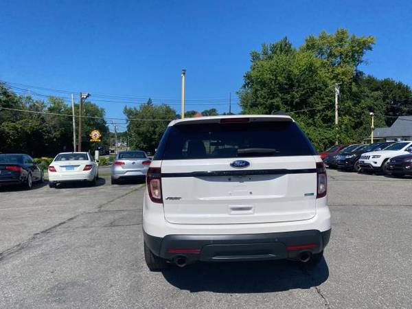 2014 Ford Explorer SPORT - - by dealer - vehicle for sale in Dracut, ME – photo 10