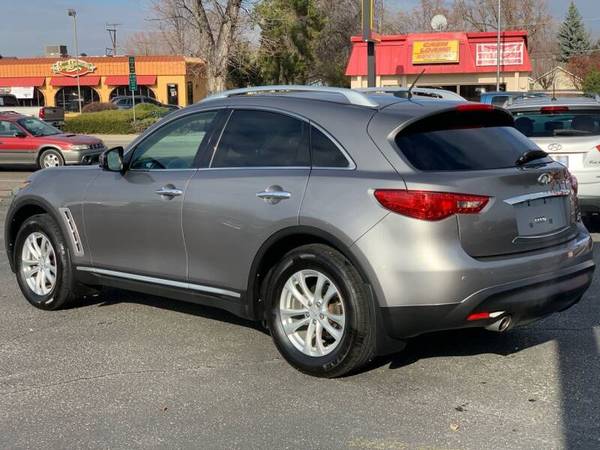 2009 Infiniti FX35 - cars & trucks - by dealer - vehicle automotive... for sale in Boise, ID – photo 3