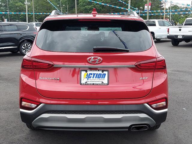 2019 Hyundai Santa Fe Ultimate 2.0T for sale in Millville, NJ – photo 5