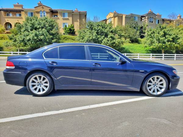 2006 BMW 750Li EXCELLENT - - by dealer for sale in San Clemente, CA – photo 4