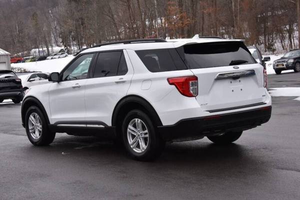 2020 FORD EXPLORER XLT AWD 4dr SUV! Spotless! LOW MILES! U11264T for sale in RAVENA, NY – photo 7