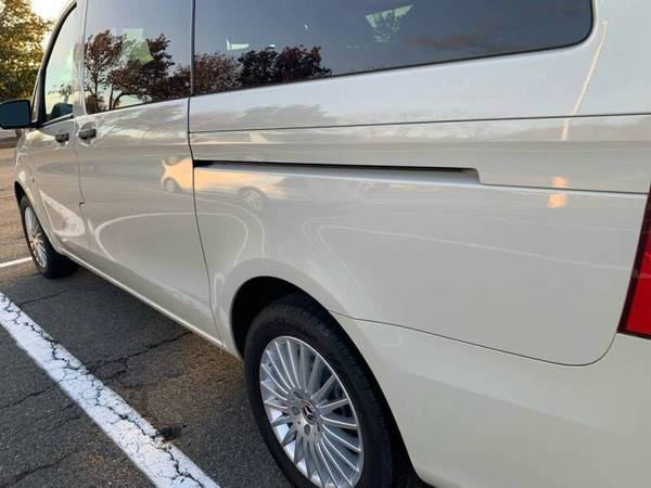 2019 Mercedes-Benz Metris Passenger 4dr Mini Van 13731 Miles - cars... for sale in Sagamore, MA, MA – photo 9