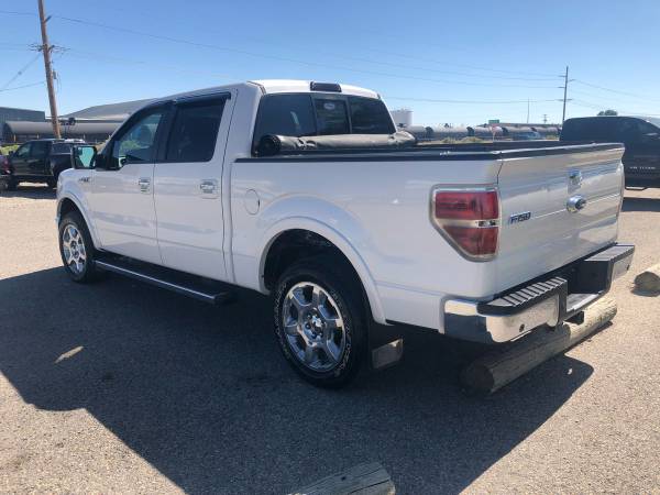 LOADED! 2013 Ford F150 Crew Cab Lariat 4X4 with 83K Miles! for sale in Idaho Falls, ID – photo 6