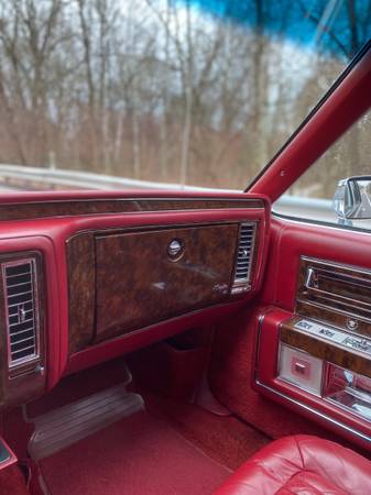 One owner! Classic 1990 cadillac fleetwood brougham for sale in Brooklyn, NY – photo 10