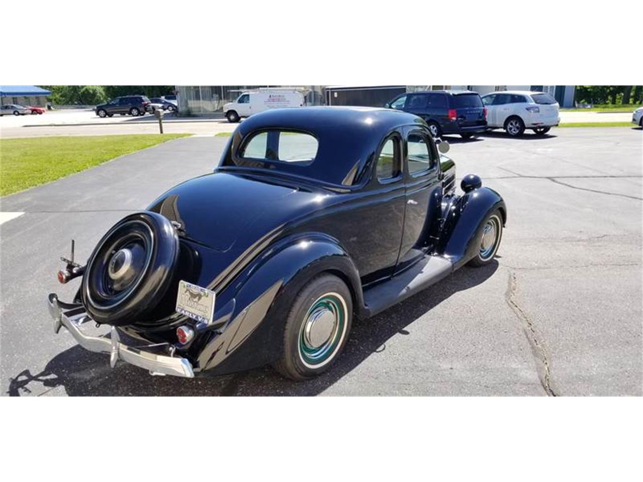 1936 Ford Deluxe for sale in Watertown, WI – photo 9