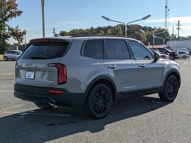 2022 Kia Telluride EX AWD for sale in Shelby, NC – photo 3