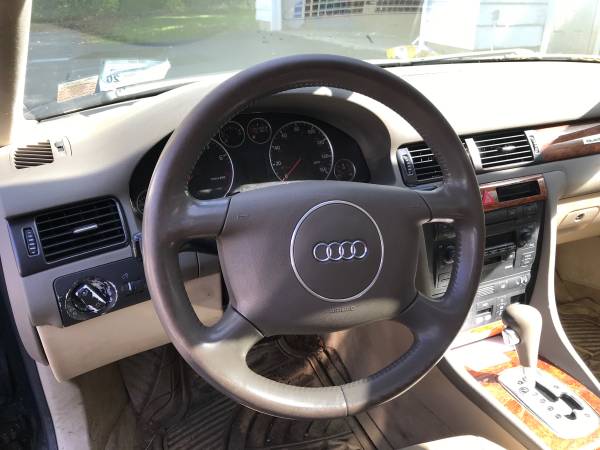 2002 Audi A6 Wagon for sale in Clinton , NY – photo 6