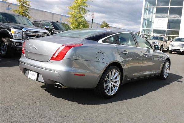 2012 JAGUAR XJ for sale in CHANTILLY, District Of Columbia – photo 8