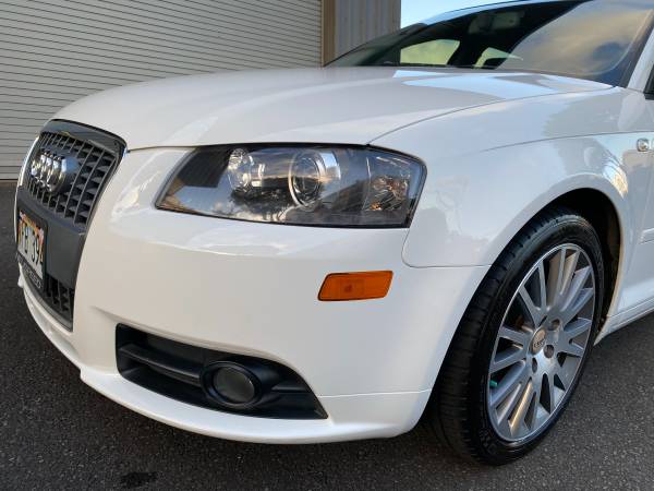 2007 Audi A3 S-Line Quattro immaculate condition Sporty car - cars & for sale in Honolulu, HI – photo 7