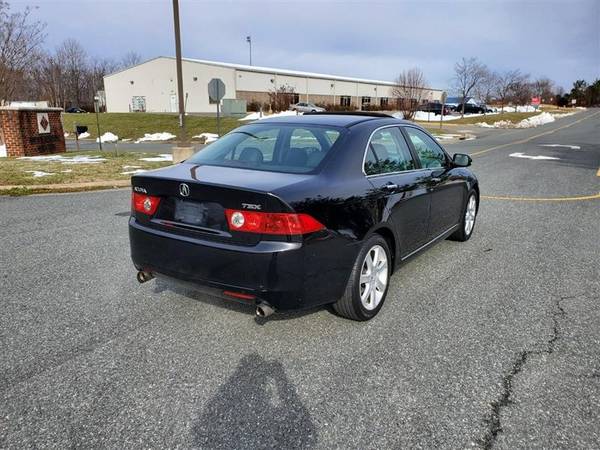 2004 ACURA TSX - - by dealer - vehicle automotive sale for sale in Fredericksburg, NC – photo 5