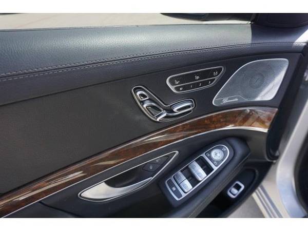 2015 Mercedes-Benz S-Class S 550 - sedan for sale in Ardmore, OK – photo 15