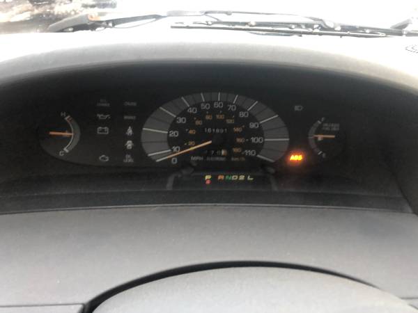 1991 TOYOTA PREVIA RWD AUTOMATIC - - by dealer for sale in Philadelphia, PA – photo 11