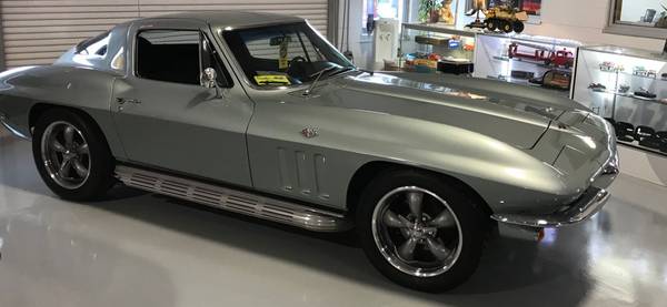1966 Chevy Corvette Stingray for sale in El Paso, TX – photo 15
