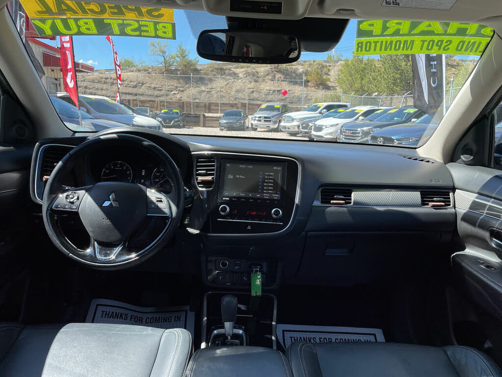 2020 Mitsubishi Outlander SEL FWD for sale in Gallup, NM – photo 8