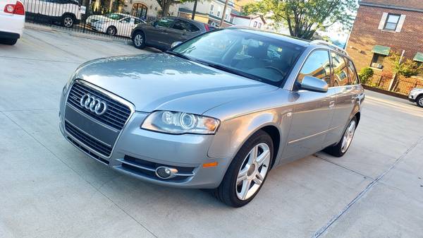 2007 AUDI A4 2.0T QUATTRO AVANT for sale in Brooklyn, NY – photo 9