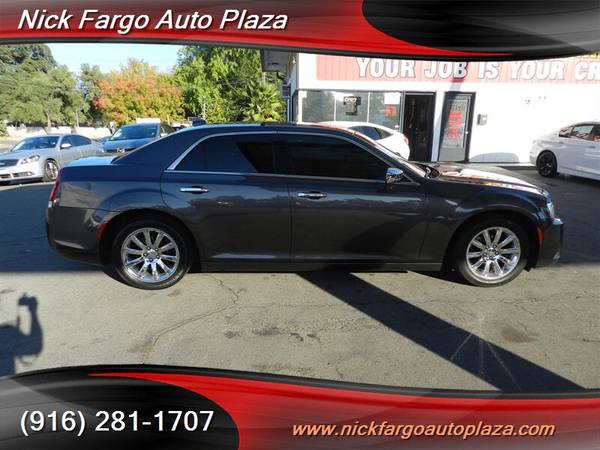 2015 CHRYSLER 300C $3500 $245 PER MONTH(OAC)100%APPROVAL YOUR JOB IS Y for sale in Sacramento , CA – photo 6