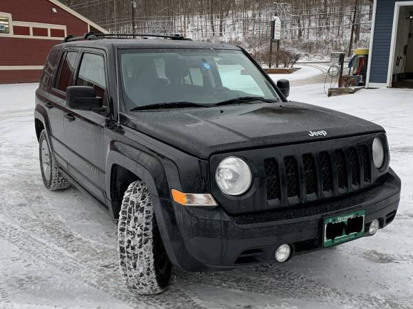 2013 Jeep Patriot for sale in Waterbury, VT – photo 2