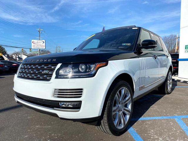 2016 Land Rover Range Rover 5.0L Supercharged SV Autobiography for sale in Other, PA – photo 10