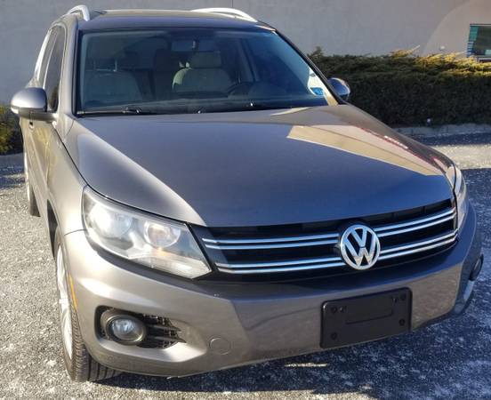 2012 Volkswagen Tiguan, TSI, All Wheel-D, Loaded, G P S, Clean Title for sale in Port Monmouth, NJ – photo 7