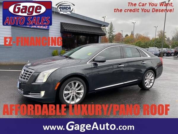 2013 Cadillac XTS Luxury Collection Luxury Collection Sedan - cars &... for sale in Milwaukie, OR