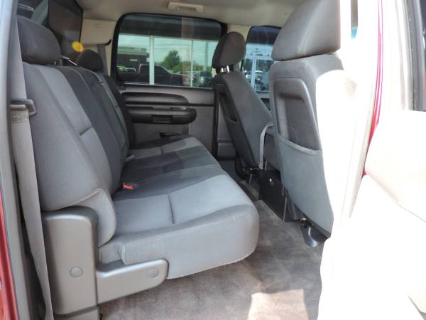 2013 Chevrolet 1500 Crew Cab 4x4 for sale in Bentonville, MO – photo 16