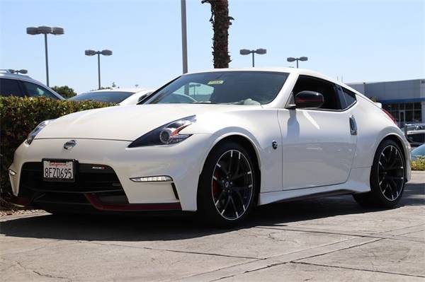 2019 Nissan 370Z Coupe Nismo for sale in Roseville, CA – photo 9