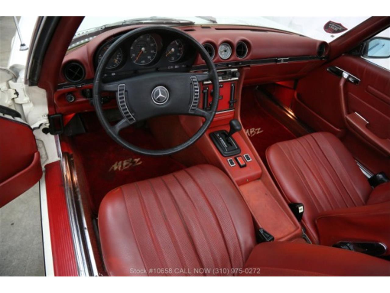 1972 Mercedes-Benz 450SL for sale in Beverly Hills, CA – photo 31