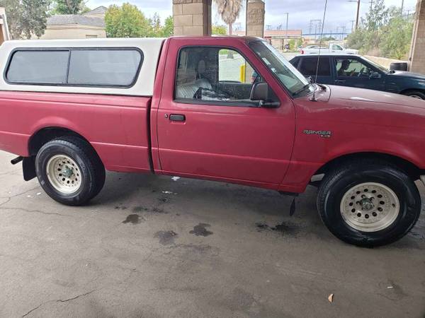 95 Ford Ranger for sale in San Diego, CA – photo 3