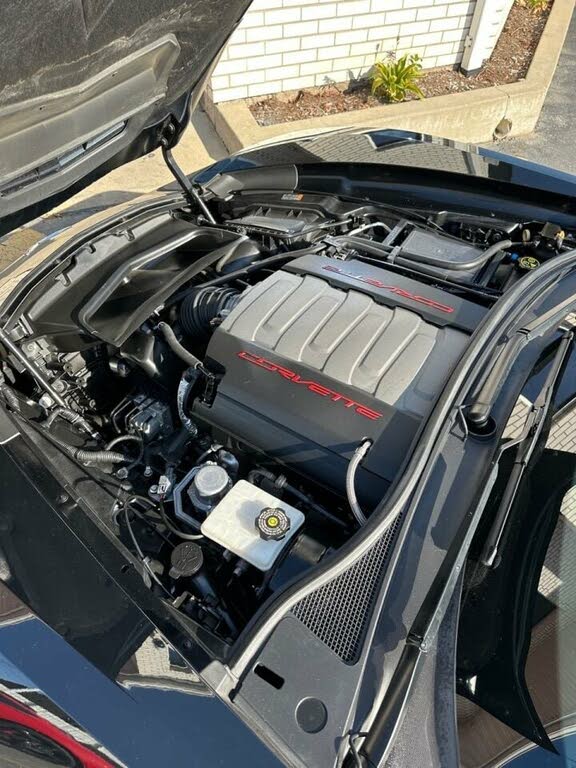 2016 Chevrolet Corvette Stingray Z51 3LT Coupe RWD for sale in Crest Hill, IL – photo 22