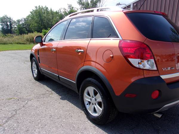 Like New 1 Owner 2008 Saturn Vue XE AWD Only 64K Conn. SUV No Rust for sale in WEBSTER, NY – photo 10