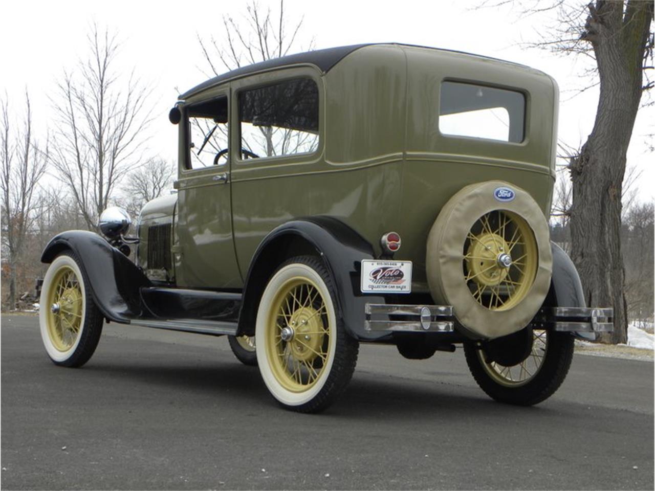 1928 Ford Tudor for sale in Volo, IL – photo 26