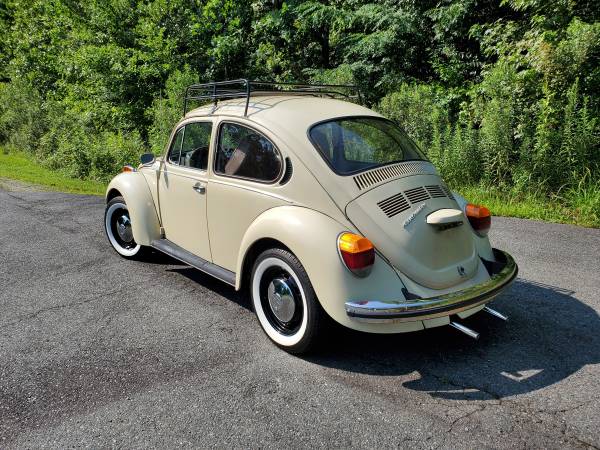 Volkswagen Super Beetle 1973 for sale in Charlotte, NC – photo 2