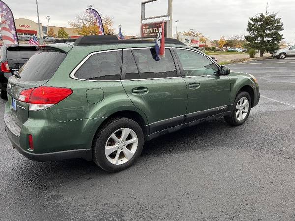 2013 Subaru Outback 2 5i Premium - - by dealer for sale in Madison, WI – photo 5