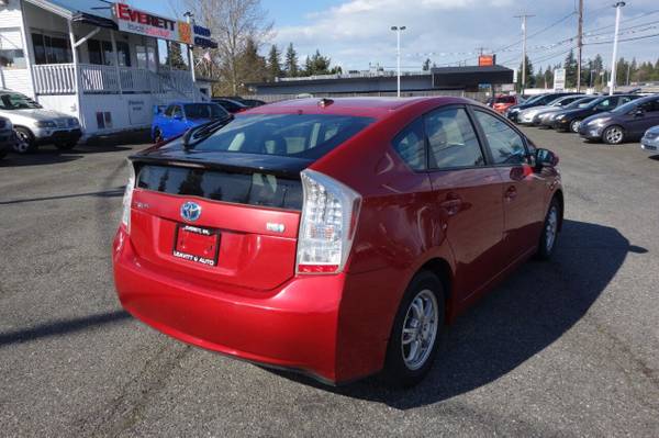 2010 Toyota Prius III 4DR HATCHBACK - - by dealer for sale in Everett, WA – photo 5