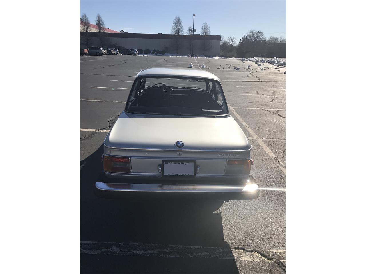 1973 BMW 2002 for sale in Southington , CT – photo 5