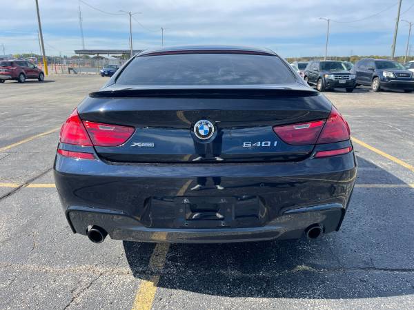 2017 BMW 640I X DRIVE GRAND SPORT M PACKAGE - - by for sale in Burlington, WI – photo 6