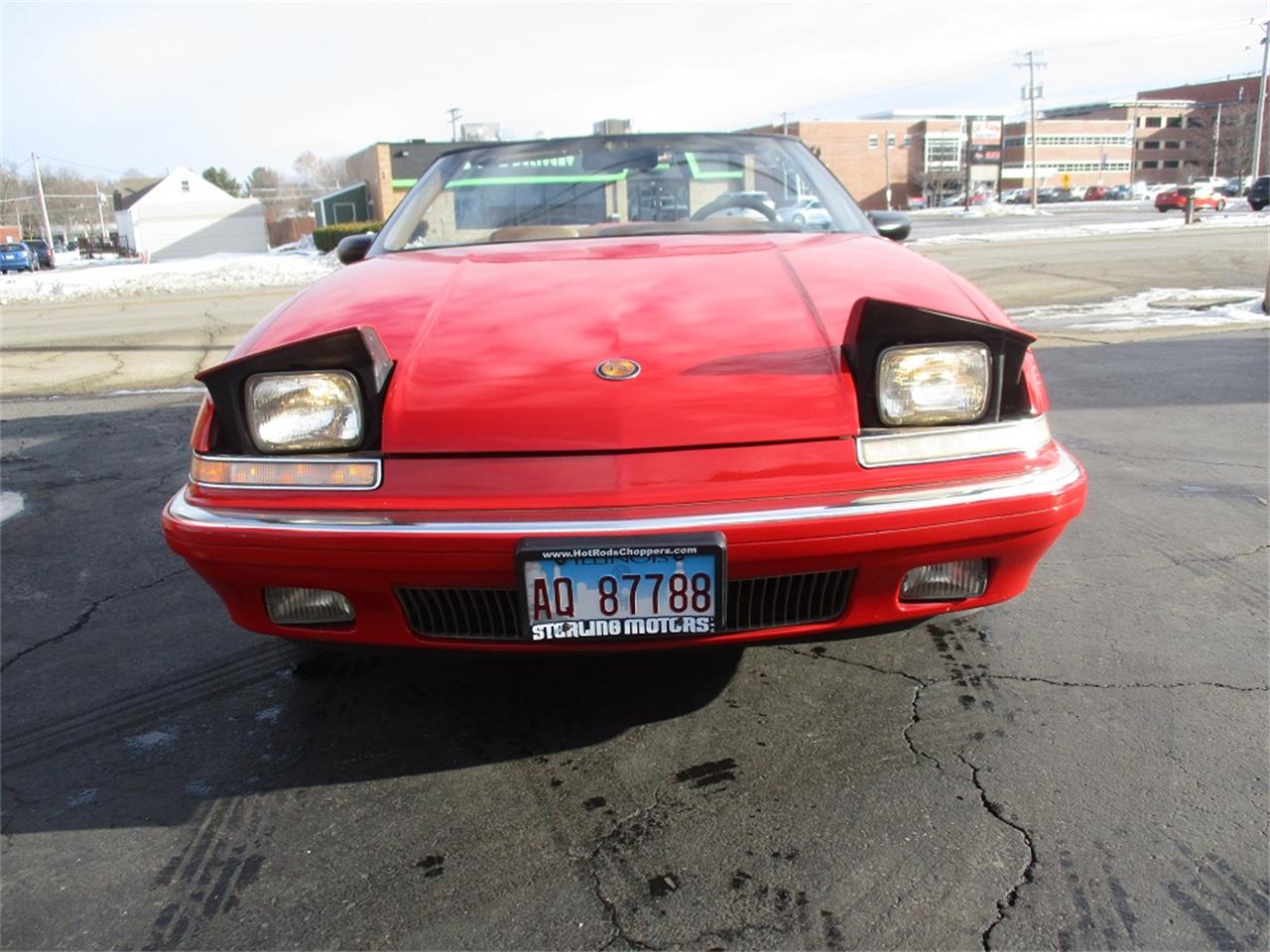 1991 Buick Reatta for sale in Sterling, IL – photo 21
