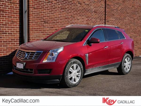 2016 Cadillac SRX Luxury Collection - - by dealer for sale in Edina, MN
