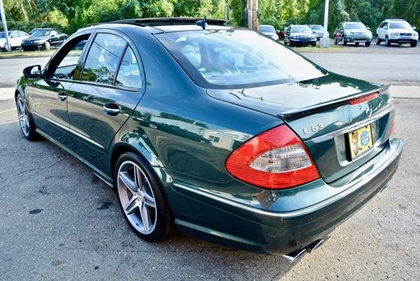 2007 Mercedes-Benz E-Class E63 AMG Must See for sale in Erie, PA – photo 8