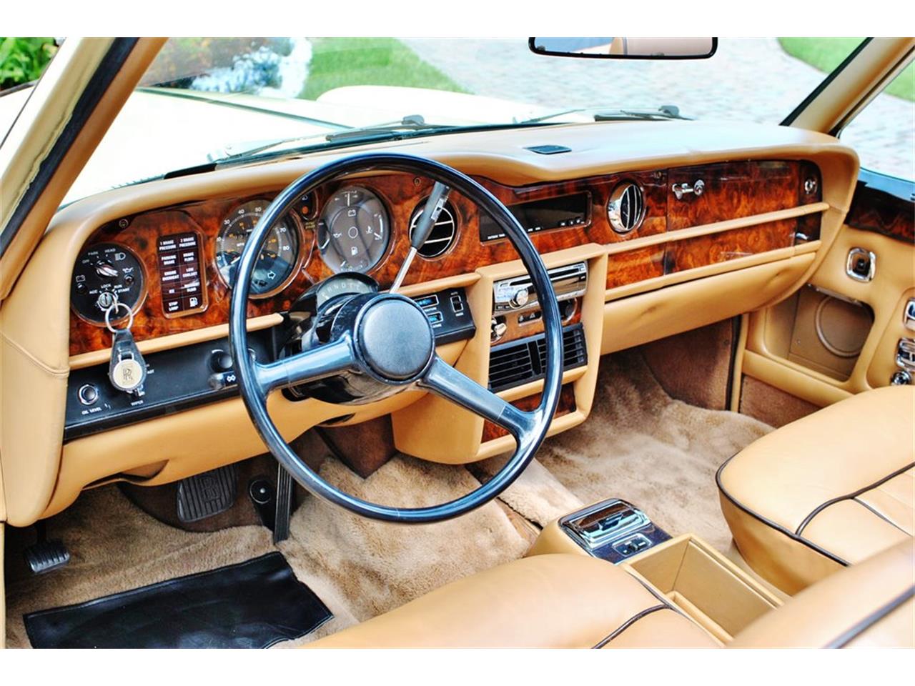 1982 Rolls-Royce Corniche for sale in Lakeland, FL – photo 20