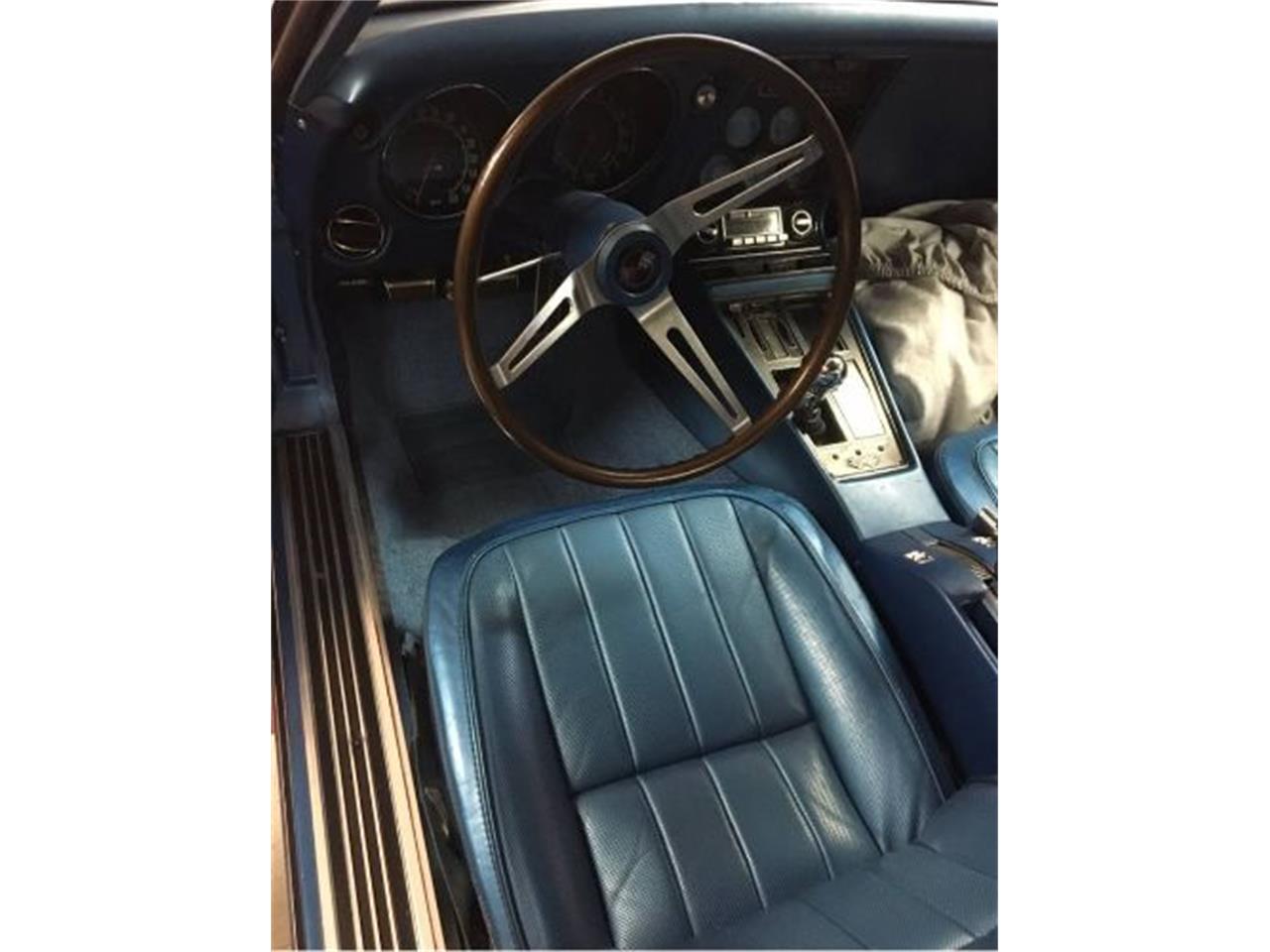 1968 Chevrolet Corvette for sale in Cadillac, MI – photo 4