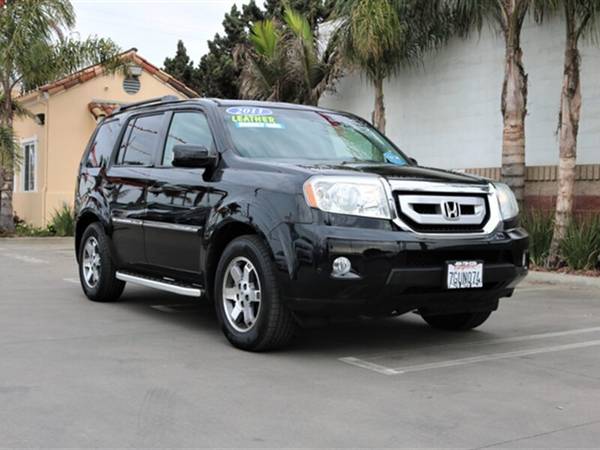 💥2011 Honda Pilot Touring💥 EASY FINANCING💥 - cars & trucks - by... for sale in Santa Maria, CA – photo 3